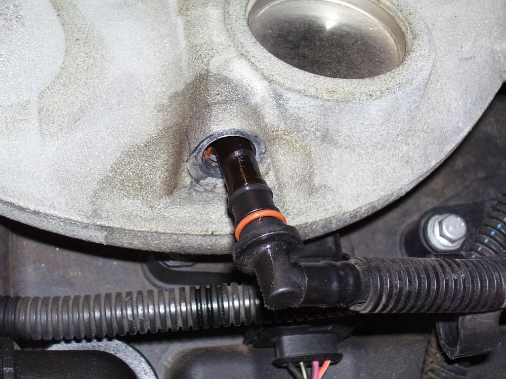 Oil consumption, and possible PCV valve addition??? Page 2